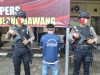 Melarikan Diri 2 Kali Dari Lapas, Pelaku Curanmor Akhirnya Ditangkap Polres Tulang Bawang