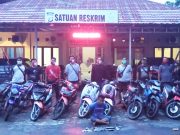 Polres Tulang Bawang Sita 11 Unit Sepeda Motor Hasil Kejahatan, Berikut Spesifikasinya