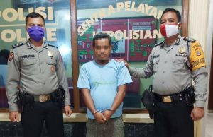Polsek Banjar Agung Ungkap Pelaku Pemalsuan Surat, Modus Meminta Sumbangan Untuk Anak Yatim Piatu dan Mushola