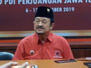 Achmad Purnomo Gagal Dapatkan Rekomendasi DPP PDIP