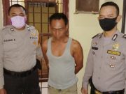 Cabuli Pelajar SMK, Ayah Tiri di Rawa Jitu Selatan Ditangkap Polisi