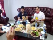 Wakil Bupati Tanggamus Sambut Putra Presiden RI, Tentang Kopi Tanggamus