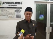 Basuki Rahmad lakukan Reses Di Kecamatan Metro Barat