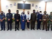 DPRD Tanggamus Setujui Ranperda Pelaksanaan APBD Tahun Anggaran 2019