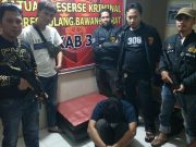 Tekab 308 Polres Tubaba Ciduk Pelaku pencurian