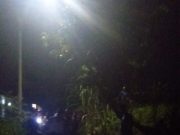 Lagi – Lagi..!! Tanggul Jebol Di Kota Metro Hingga Banjiri Rumah Warga