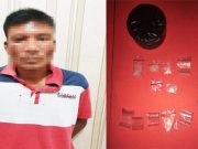 Edarkan Narkotika, Nelayan Gedung Aji Lama Ditangkap Polisi