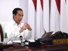 Presiden Jokowi Instruksikan Percepatan Serapan Stimulus Penanganan Covid-19
