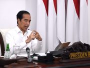 Presiden Jokowi Instruksikan Percepatan Serapan Stimulus Penanganan Covid-19