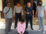 Polres Tuba Tangkap Pelaku Curanmor Di Dente Teladas Tuba