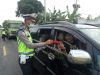Polres Mesuji Memasuki Hari Ke-6 Operasi Patuh Krakatau Tahun 2020