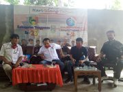 DPC AJO Indonesia Kabupaten Tanggamus Gelar Rapat Internal
