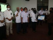 Pemkab Tanggamus Lakukan MoU Dengan BPDASHL way Sekampung Lampung