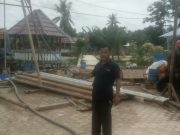 Warga Kampung Penawar Rejo Tuba Terima Bantuan Sumur Bor