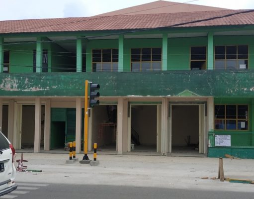 Disdik Metro : Terkait Eks Gedung SDN 5 Metro Barat Wewenang Aset Pemkot Metro