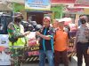 Komunitas Eltitusi Lampung Berikan Bantuan Kepada Terdampak Banjir Di Tanggamus