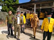 AMPG Lampung Kawal Musda X Golkar Tanggamus