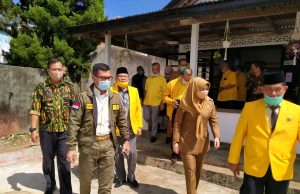 AMPG Lampung Kawal Musda X Golkar Tanggamus