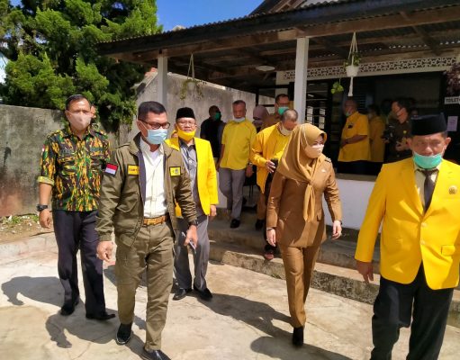 AMPG Lampung Kawal Musda X Golkar Tanggamus