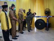Bupati Tanggamus Hadiri Musda Ke-X Partai Golkar
