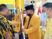 AMPG Lampung Kawal Musda Ke-X Golkar Lampung Utara