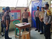 Polres Tubaba Sosialisasikan Kebijakan Pelayanan Dan Penyelenggaraan Publik