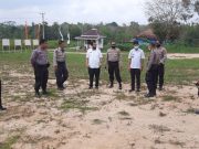 Polda Lampung Studi Kelayakan Dua Pos Pol di Polres Tulang Bawang, Ini Tujuannya