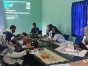 Dishub Tubaba Gelar Bimtek Dengan Narasumber Dari Itera