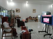 Ketua Dekranasda Kornellia Umar Ikuti Munas Secara Virtual