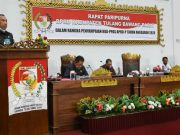 Paripurna Perubahan KUA-PPAS APBD Tahun Anggaran 2020