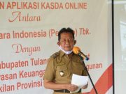 PemKab TuBaBa Kerjasama Aplikasi Kasda Online Bersama BNI Dan BPKP