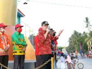 Bupati Lamtim : Walau Dimasa Pandemi Covid19, Program Pelayanan Tetap Dilaksanakan