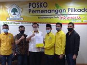 Pilkada Kota Metro, Andi Surya Tidak Mendapatkan Rekomendasi Dari Partai Golkar