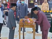 Misnan Resmi Dilantik PJ Sekda Kota Metro