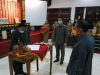 Serah Terima Jabatan Sekertaris Daerah (Sekda) Kota Metro