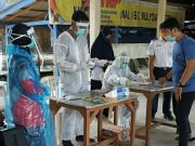 Tega..!! Pemkot Kota Metro Belum Juga Salurkan Dana Insentif Tenaga Kesehatan