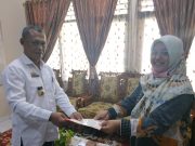 Poltekkes Tanjungkarang Kebidanan Metro Kunjungi Dinas Ketahanan Pangan, Perikanan Dan Pertanian Kota Metro