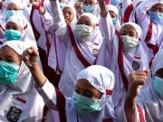 Ini Daftar Sekolah Di Kota Metro Yang Bisa Laksanakan Sekolah Tatap Muka Langsung