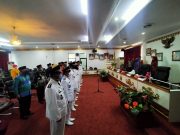 Bupati Tanggamus Lantik Pejabat Administrator dan Camat