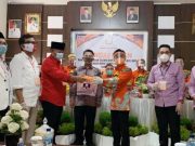 Berkas Zaiful Bokhari Dan Sudibyo Sudah Lengkap Dinilai KPU Lampung Timur