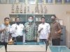 AJO Indonesia Lampung Kunjungi Kantor Inspektorat