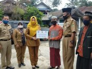 Bupati Tanggamus Beri Bantuan Di 5 Pondok Pesantren