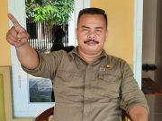 Rehab Gedung DPRD Tanpa Papan Informasi Proyek Dan Pekerja Tak Memakai K3