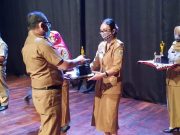 SMA N 4 Metro Raih Penampil Terbaik Ke II Liga Teater Provinsi Lampung 2020