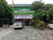 SMP N 4 Kota Metro Himbau Kepada Seluruh Siswanya Untuk Taati Protokol Kesehatan
