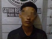 Lagi, Satuan Res Narkoba Polres TuBaBa Tangkap Jaringan Narkoba