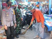 Operasi Yustisi Gabungan di Wilayah Hukum Polres TuBaBa