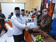 WaRu Daftar Ke KPU Metro Jadi Peserta Kontestan Pilkada Metro 2020