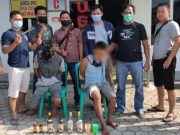 Dalam Waktu 4,5 Jam, Polisi Berhasil Ungkap Kasus Pembunuhan di Kampung Warga Makmur Jaya