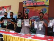 Sukses..!! Polres Metro berhasil Gagalkan Peredaran Narkoba Senilai Total 1 Milyar Lebih